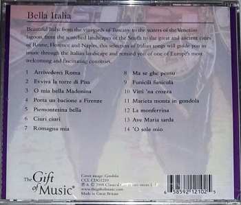 CD Various: Bella Italia 298026