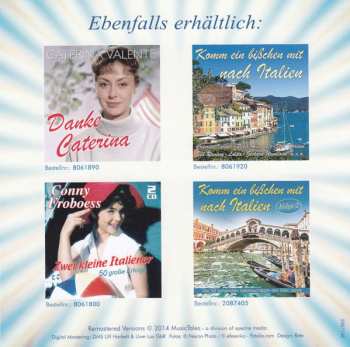 2CD Various: Bella Italia