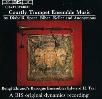 Album Various: Bengt Eklund's Baroque Ensemble