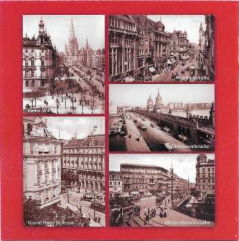 CD Various: Berlin, Berlin... (Berliner Gassenhauer 1912-1936) 407542