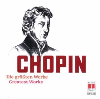 Album Various: Berlin Classics Composers - Chopin