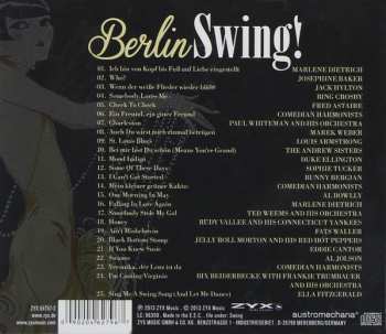 CD Various: Berlin Swing! 522591
