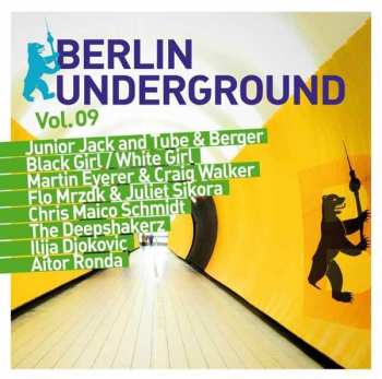 Album Various: Berlin Underground Vol. 09