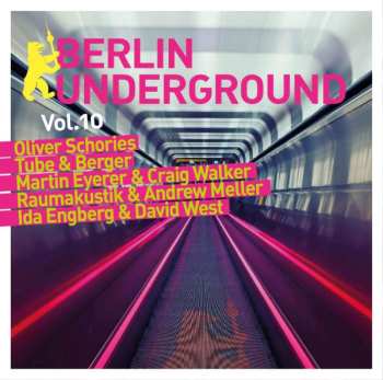 Album Various: Berlin Underground Vol. 10