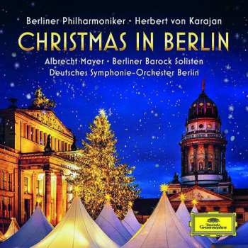 Album Various: Berliner Philharmoniker - Christmas In Berlin