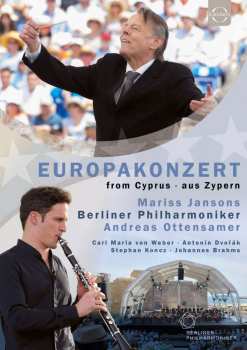 Album Various: Berliner Philharmoniker - Europakonzert 2017