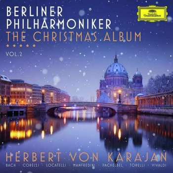 Various: Berliner Philharmoniker - The Christmas Album Vol.2