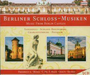 Album Various: Berliner Schlossmusiken