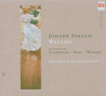 Album Various: Berliner Streichquartett Spielt Strauss-walzer