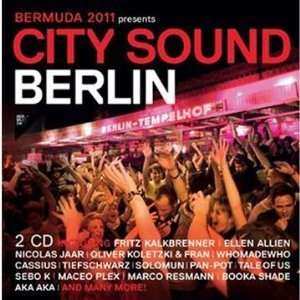 Various: Bermuda 2011 Presents City Sound Berlin