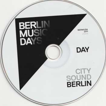 2CD Various: Bermuda 2011 Presents City Sound Berlin 307888