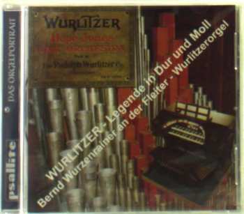 Album Various: Bernd Wurzenrainer Spielt Die Fleiter-wurlitzerorgel