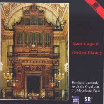 Various: Bernhard Leonardy - Hommage A Andre Fleury