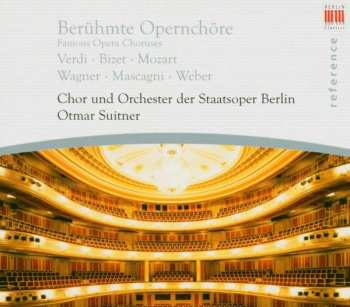 Album Various: Berühmte Opernchöre