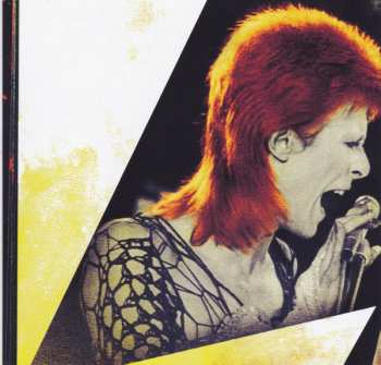 CD Various: Beside Bowie: The Mick Ronson Story The Soundtrack 4078