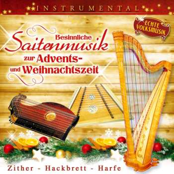 Various: Besinnliche Saitenmusik Zur Advents- Und Weihnachtszeit