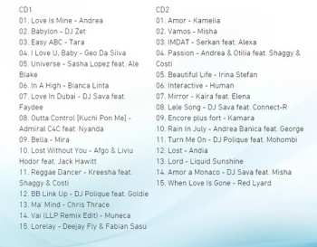 2CD Various: Best Club Hits 2017