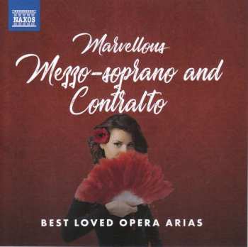 Various: Best Loved Opera Arias - Marvellous Mezzo-soprano And Contralto