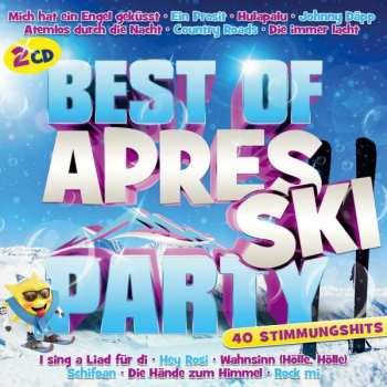 Various: Best Of Aprés Ski Party: 40 Stimmungshits