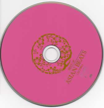 3CD/Box Set Various: Best Of Asian Beats