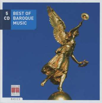 Album Various: Best Of Baroque Music