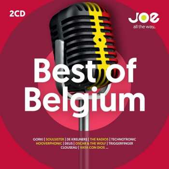 Album Various: Best of Belgium