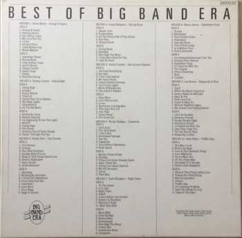 10LP/Box Set Various: Best Of Big Band Era 540135