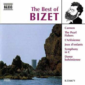 CD Georges Bizet: Best Of Bizet 456817