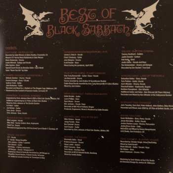 2LP Various: Best Of Black Sabbath (Redux) 88389