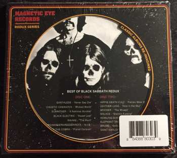 2CD Various: Best Of Black Sabbath (Redux) 229572