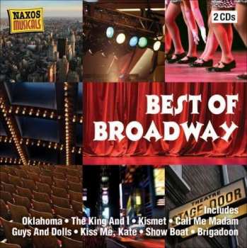 Album Various: Best Of Broadway