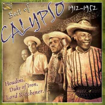 Album Various: Best Of Calypso 1912-1952