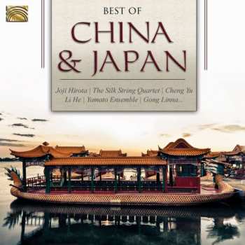 CD Various: Best Of China And Japan 261879