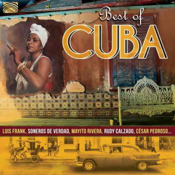 CD Various: Best Of Cuba 426134