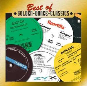 Album Various: Best of Golden Dance Classics