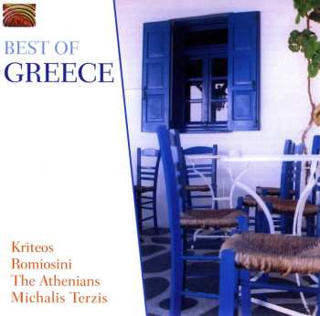 Album Various: Best Of Greece