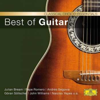 Album Various: Best Of Guitar