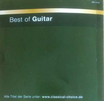 CD Various: Best Of Guitar 315225