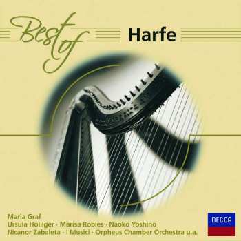 Album Various: Best Of Harfe