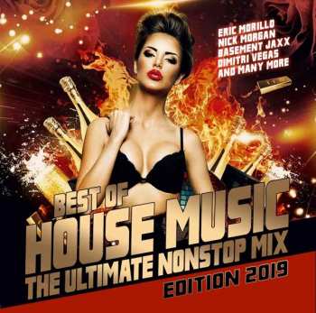 Album Various: Best Of House Music - The Ultimate Nonstop Mix, Edition 2019