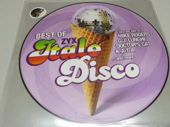 Album Various: Best Of Italo Disco