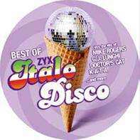 LP Various: Best Of Italo Disco PIC 501661