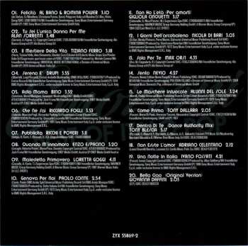 CD Various: Best Of Italo Pop Vol. 2: Emotizioni 315516