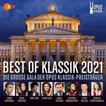 Album Various: Best Of Klassik 2021 - Die Opus Klassik-preisträger