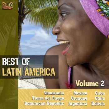 Album Various: Best Of Latin America, Volume 2