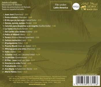 CD Various: Best Of Latin America, Volume 2 493745