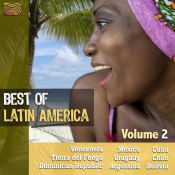 CD Various: Best Of Latin America, Volume 2 493745