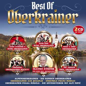 Album Various: Best Of Oberkrainer