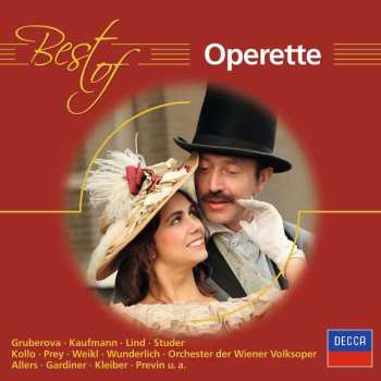 Album Various: Best Of Operette