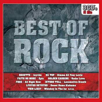 Album Various: Best Of Rock